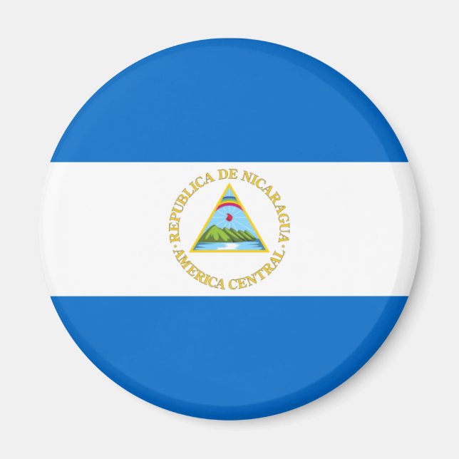 Imã nicaragua (Frente)