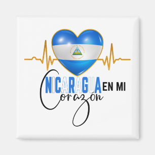 Imã Nicarágua En mi Corazon Pride Nicarágua