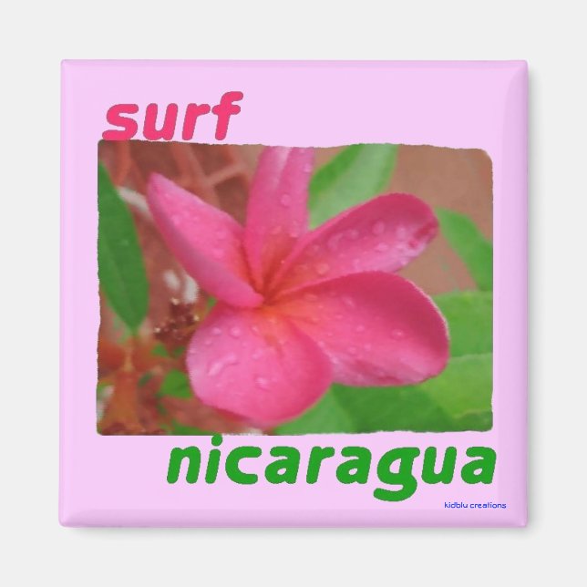imã - nicaragua surf (Frente)