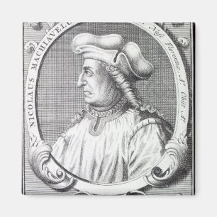 Imã Niccolo Machiavelli, 1724