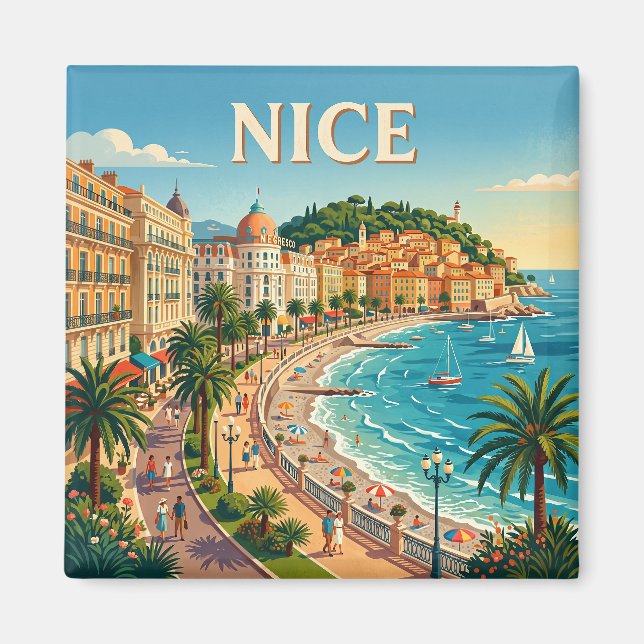 Imã Nice, França (Frente)
