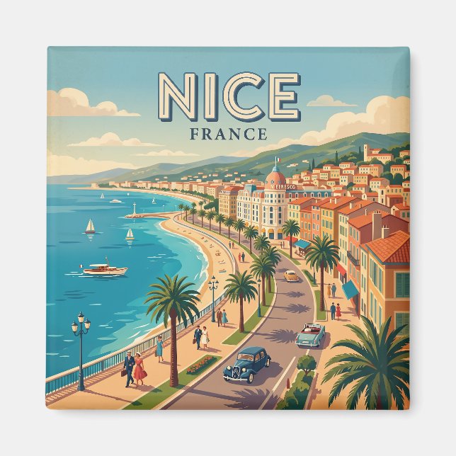 Imã Nice, França (Frente)