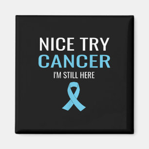 Imã Nice Tente a consciência do Cancer de próstata do 
