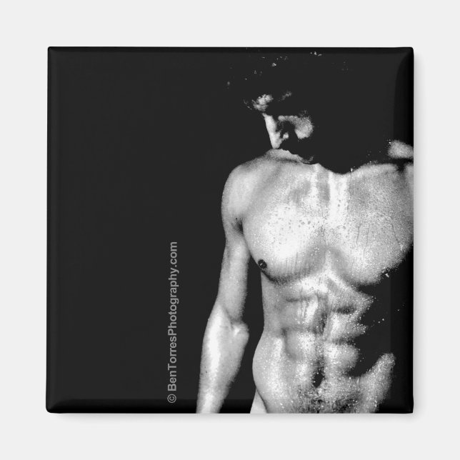 Imã Nick é David (Frente)