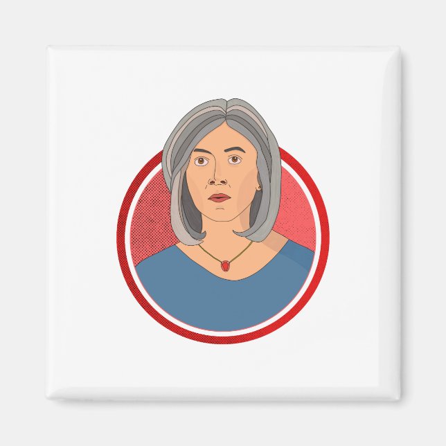 Imã Nicola Spurrier (Frente)