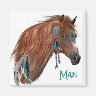 Imã Nicole Personalizada - Mae 2a