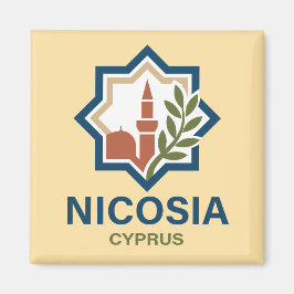 Imã Nicosia Chipre Mediterrâneo