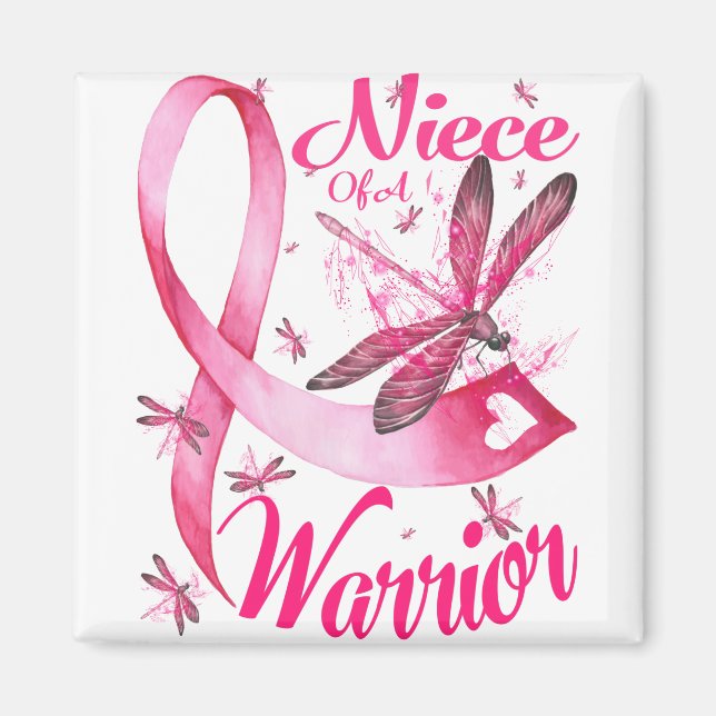 Imã Niece De Um Cancer De Bebida De Guerra (Frente)