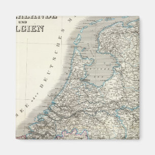 Imã Niederlande, Bélgica - Países Baixos, Bélgica