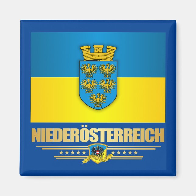Imã Niederosterreich (Baixa Áustria) (Frente)