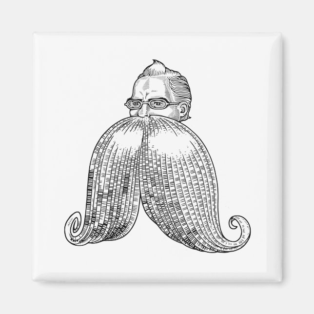 Imã Nietzsche Art III (Frente)