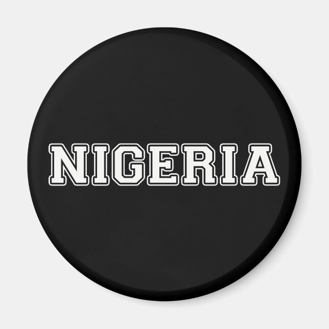 Imã Nigéria (Frente)
