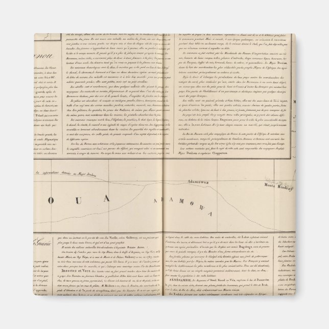 Imã Nigéria, Camarões (Frente)