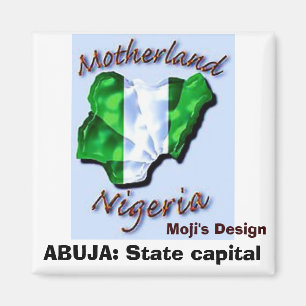 Imã NIGÉRIA copia HOJE, ABUJA: Capital de estado