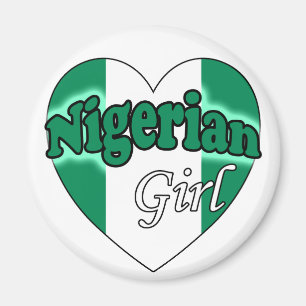 Imã Nigerian Girl