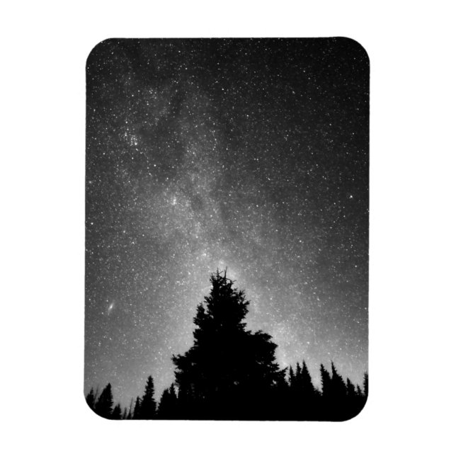 Ímã Night Sky (Vertical)