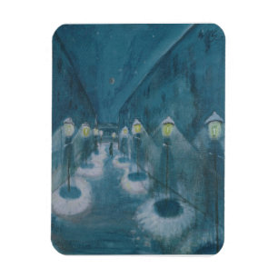 Ímã Night Street (Street By Night) (1922) Walter Grama