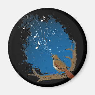 Imã Nightingale Song