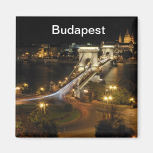 Imã Nightscape de Budapest