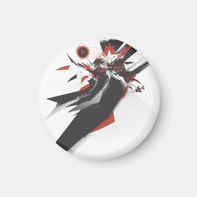 Imã Nihonjin Design (Frente)