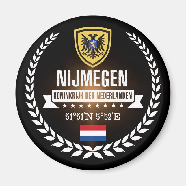 Imã Nijmegen (Frente)