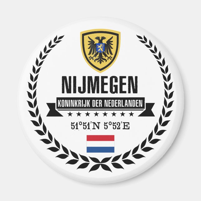 Imã Nijmegen (Frente)