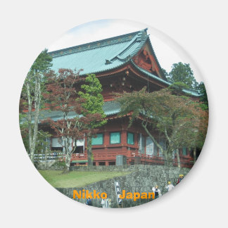 Imã Nikko, Japão Magnet