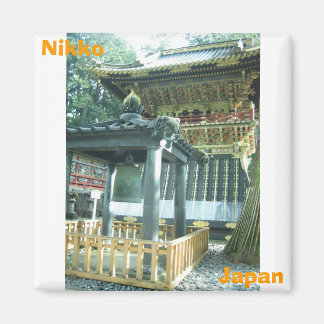 Imã Nikko, Japão Magnet
