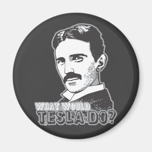 Imã Nikola Tesla