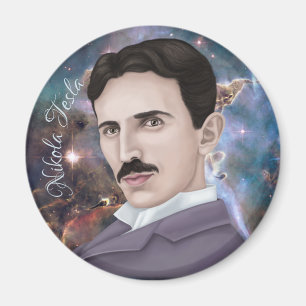 Imã Nikola Tesla