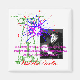 Imã Nikola Tesla