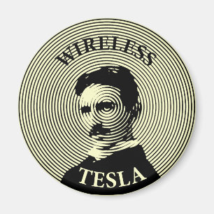 Imã Nikola Tesla