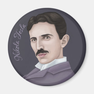 Imã Nikola Tesla