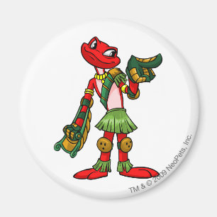 Imã Nimmo Mystery Island Player