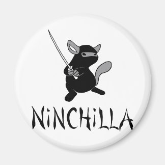Imã NinChilla Magnet