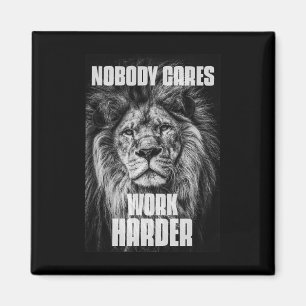 Imã Ninguém se preocupa em trabalhar com a motivação p