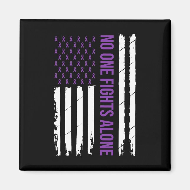 Imã Ninguém voa sozinho Rita Roxo Alzheimer (Frente)