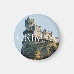 Imã Ninho de Castle Swallow na Crimeia