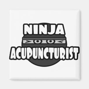 Imã Ninja Acupunturista