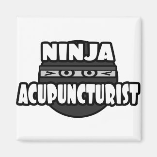 Imã Ninja Acupunturista
