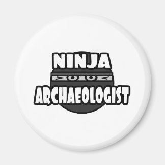 Imã Ninja Archeologista
