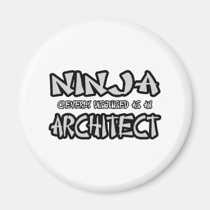 Imã Ninja...Arquiteto