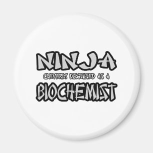 Imã Ninja...Bioquímico