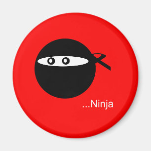 Imã Ninja bonito