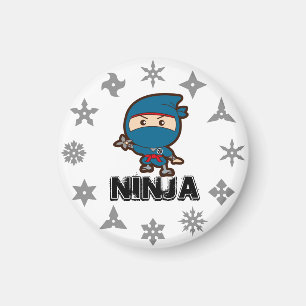 Imã Ninja Boy