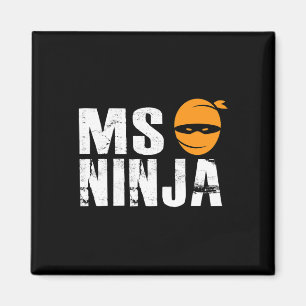 Imã Ninja - Luta de Sensibilização por Esclerose Múlti