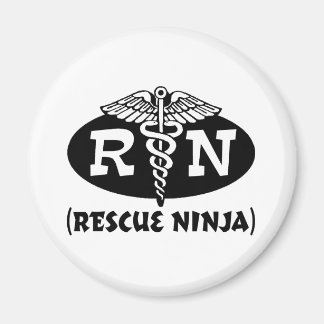 Imã Ninja Nurse