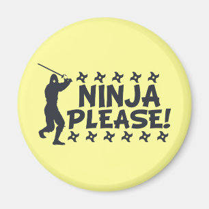 Imã Ninja por favor