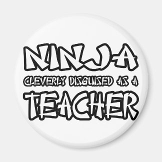 Imã Ninja... Professor
