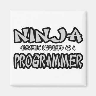 Imã Ninja...Programador